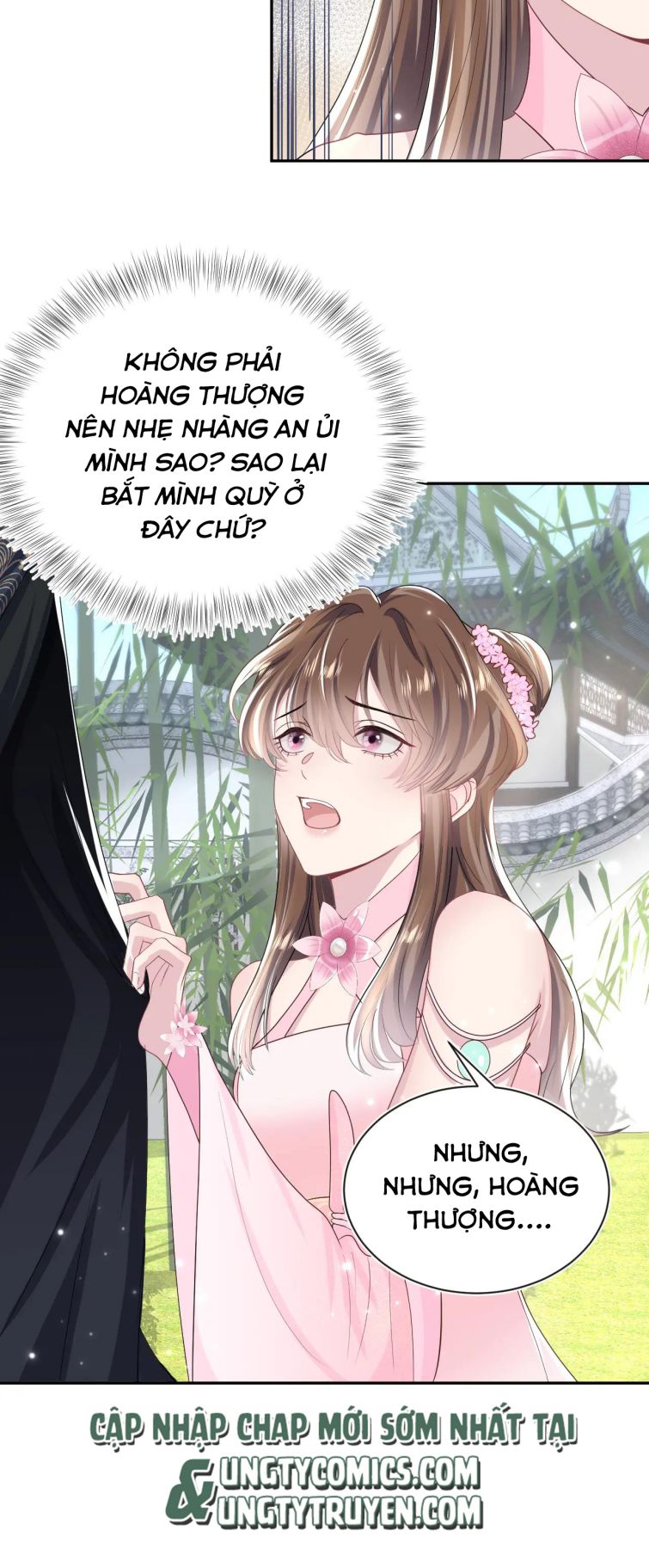 Tuyệt Mỹ Bạch Liên Hoa Online Dạy Học Chapter 48 - Trang 4
