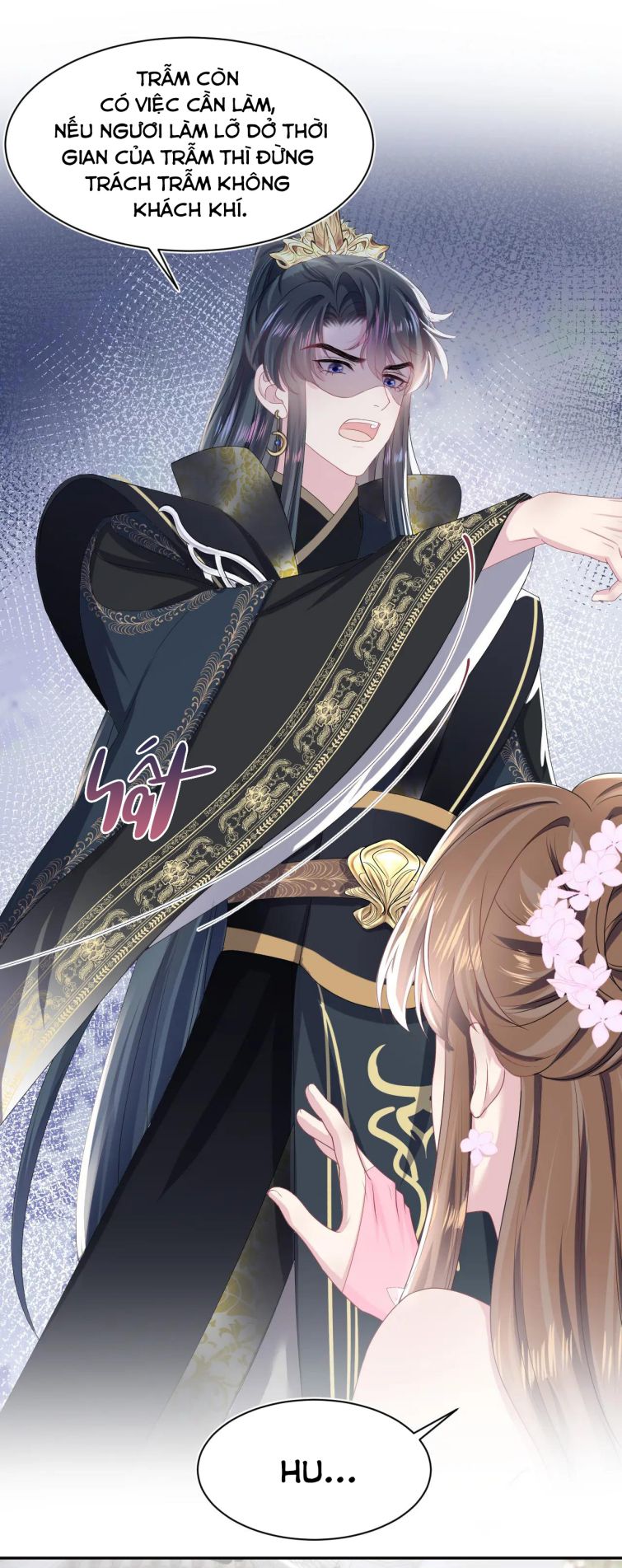 Tuyệt Mỹ Bạch Liên Hoa Online Dạy Học Chapter 48 - Trang 4