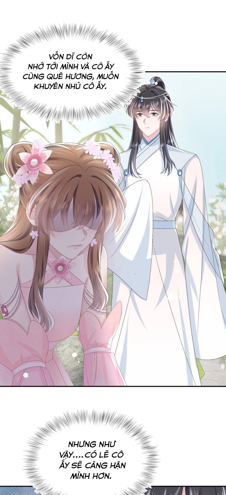 Tuyệt Mỹ Bạch Liên Hoa Online Dạy Học Chapter 48 - Trang 4