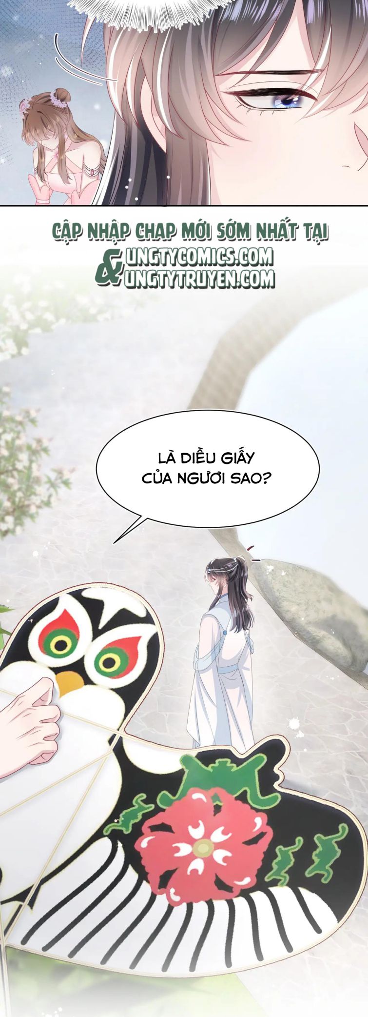 Tuyệt Mỹ Bạch Liên Hoa Online Dạy Học Chapter 48 - Trang 4