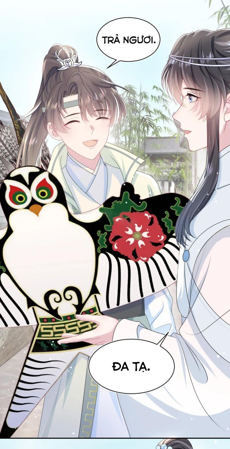 Tuyệt Mỹ Bạch Liên Hoa Online Dạy Học Chapter 48 - Trang 4