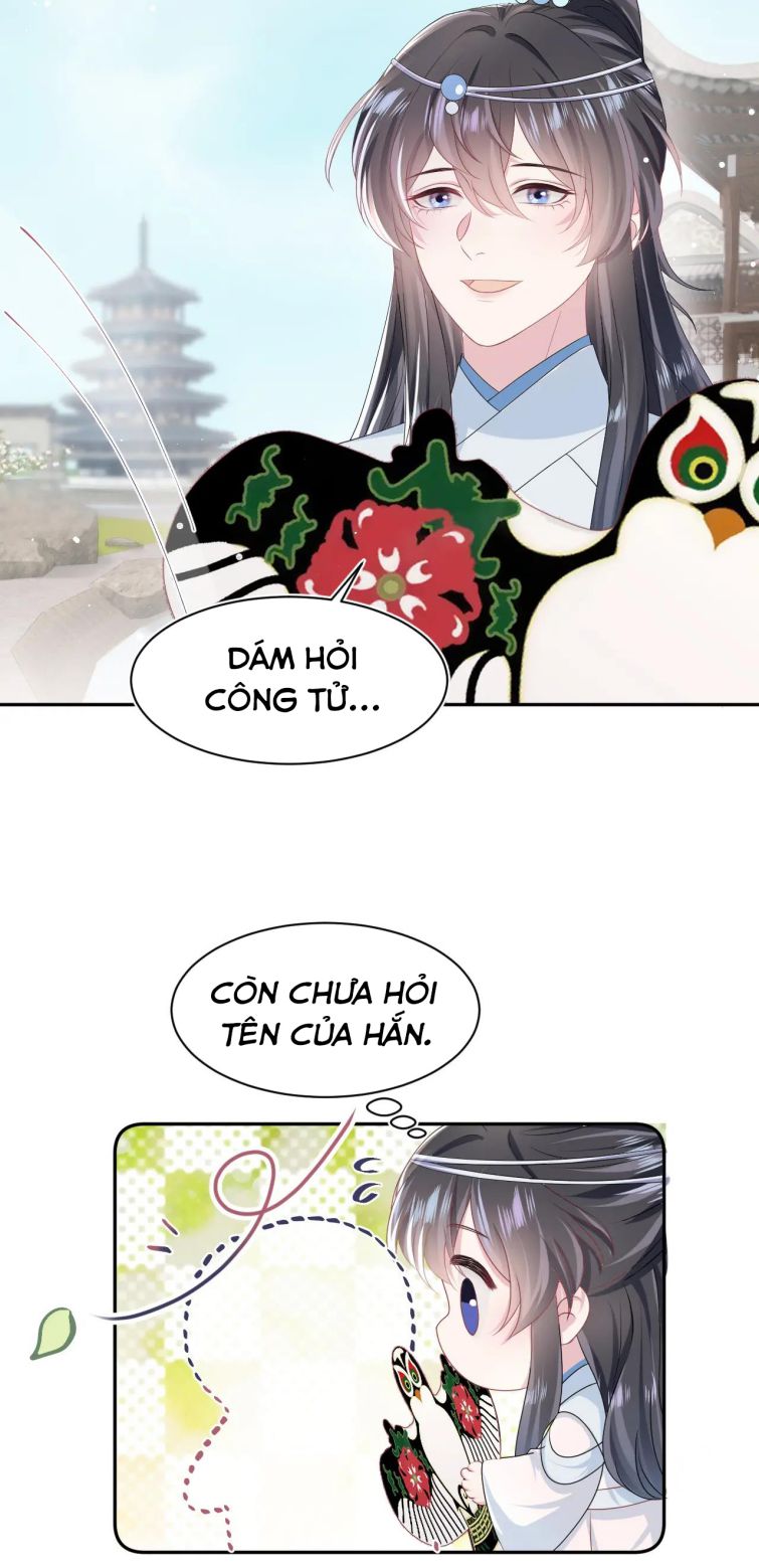Tuyệt Mỹ Bạch Liên Hoa Online Dạy Học Chapter 48 - Trang 4