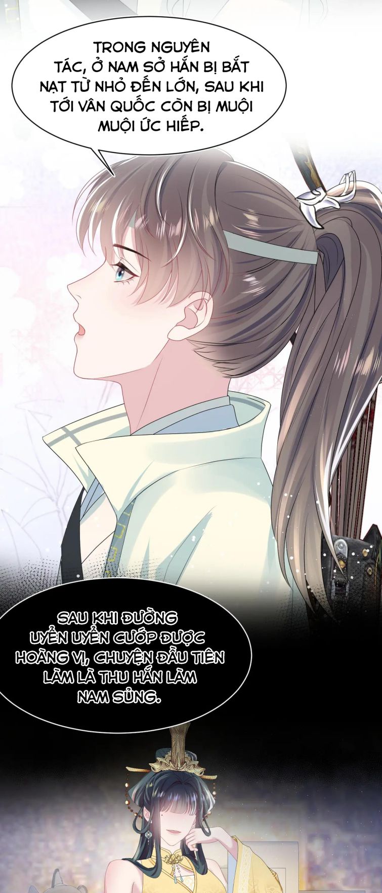 Tuyệt Mỹ Bạch Liên Hoa Online Dạy Học Chapter 48 - Trang 4