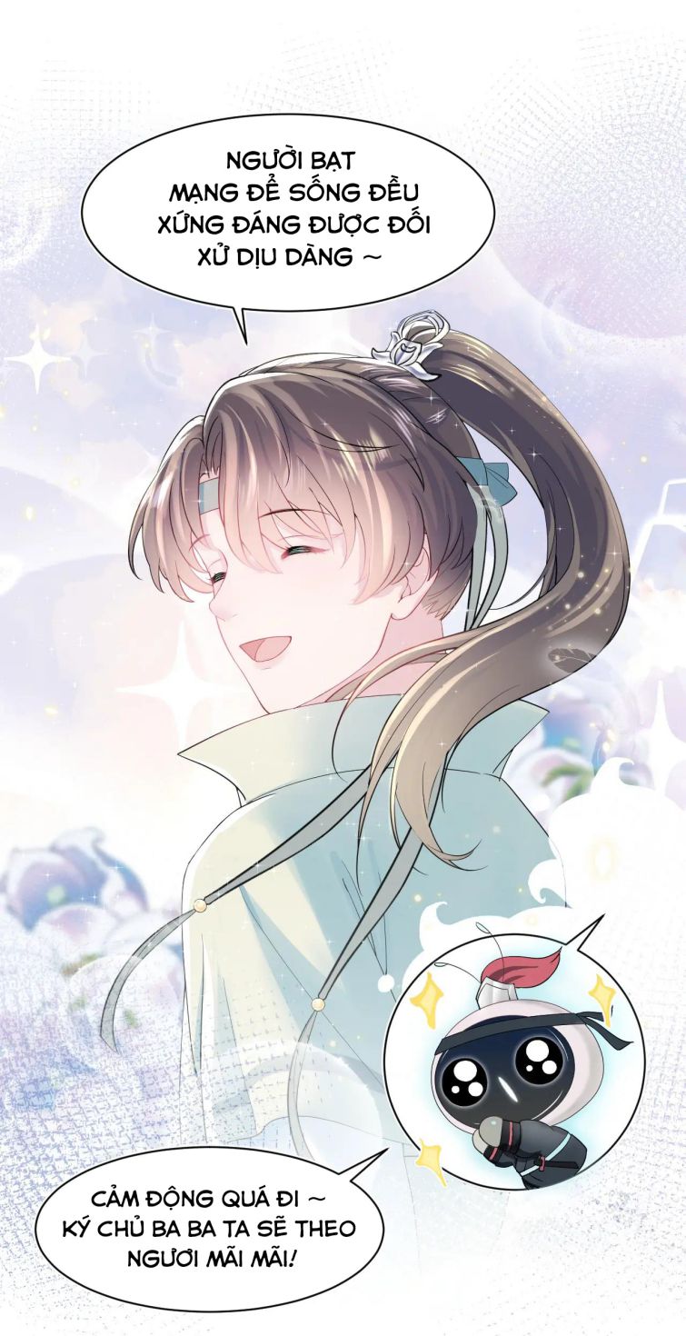 Tuyệt Mỹ Bạch Liên Hoa Online Dạy Học Chapter 48 - Trang 4