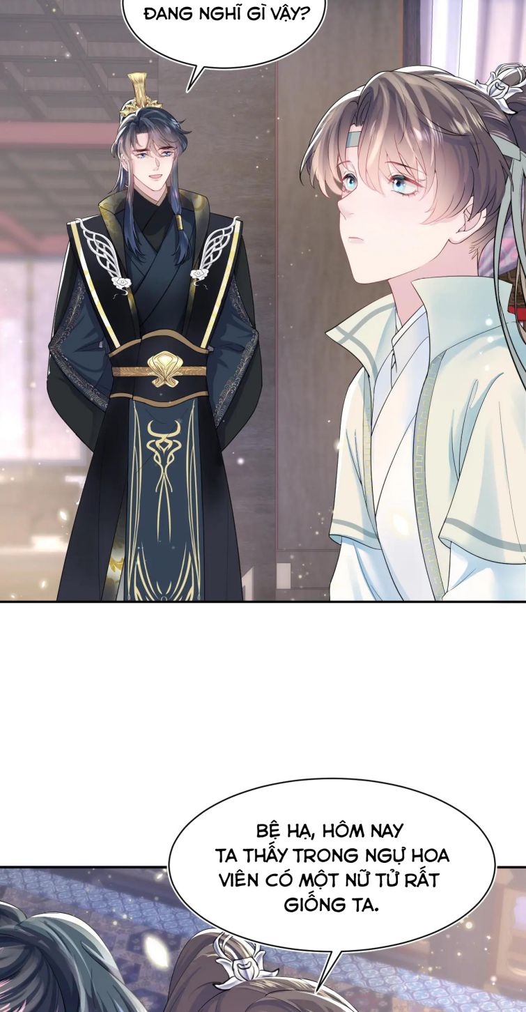 Tuyệt Mỹ Bạch Liên Hoa Online Dạy Học Chapter 48 - Trang 4