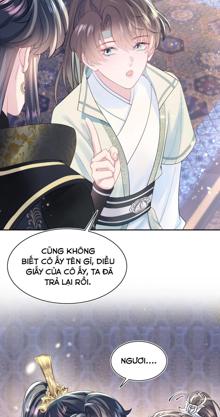 Tuyệt Mỹ Bạch Liên Hoa Online Dạy Học Chapter 48 - Trang 4