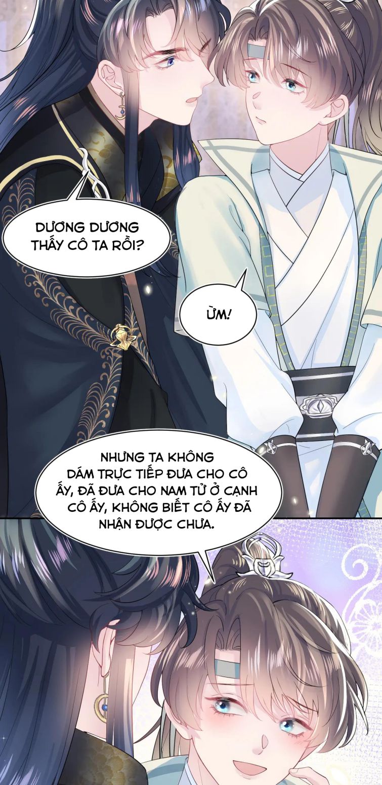 Tuyệt Mỹ Bạch Liên Hoa Online Dạy Học Chapter 48 - Trang 4