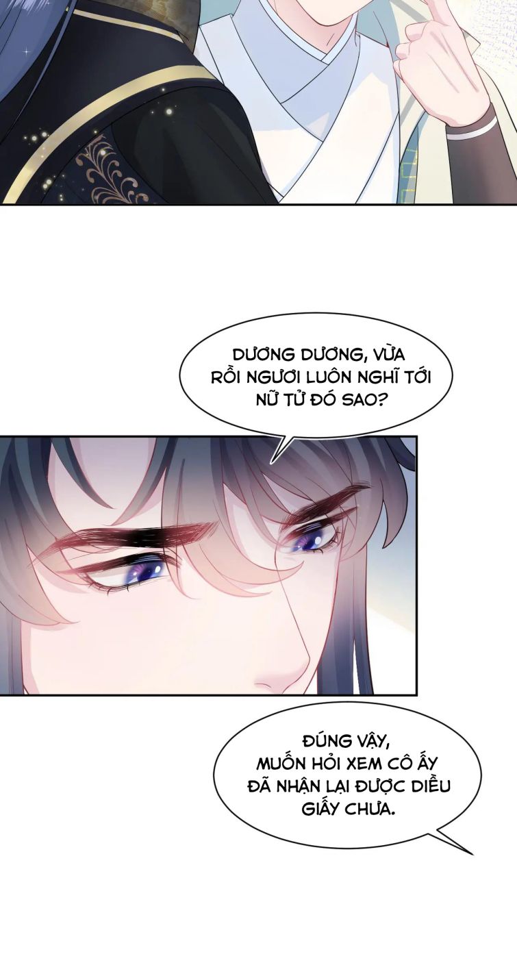 Tuyệt Mỹ Bạch Liên Hoa Online Dạy Học Chapter 48 - Trang 4