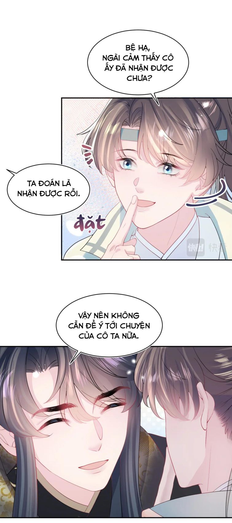 Tuyệt Mỹ Bạch Liên Hoa Online Dạy Học Chapter 48 - Trang 4