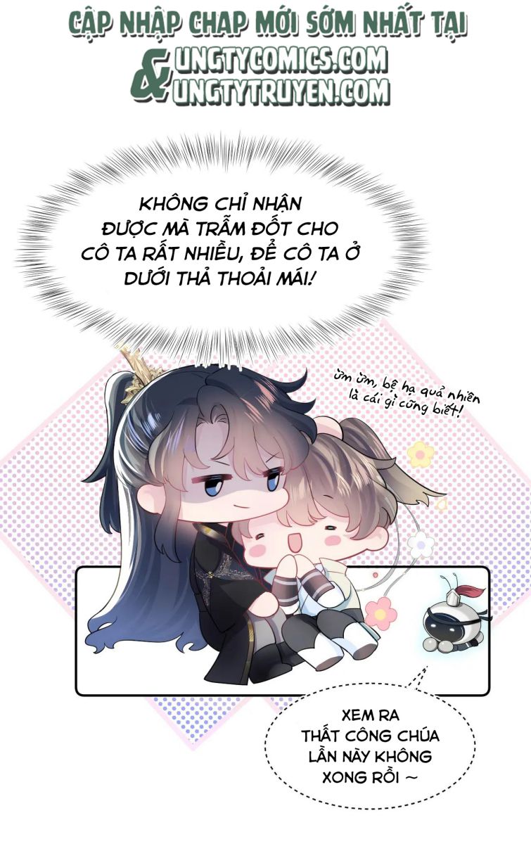 Tuyệt Mỹ Bạch Liên Hoa Online Dạy Học Chapter 48 - Trang 4
