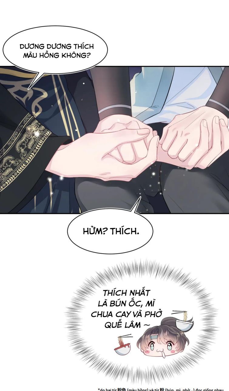 Tuyệt Mỹ Bạch Liên Hoa Online Dạy Học Chapter 48 - Trang 4