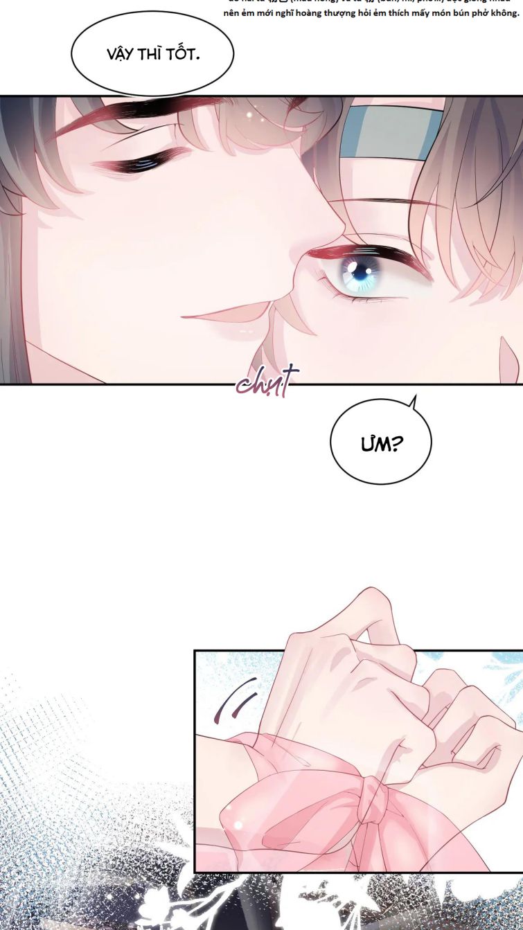 Tuyệt Mỹ Bạch Liên Hoa Online Dạy Học Chapter 48 - Trang 4
