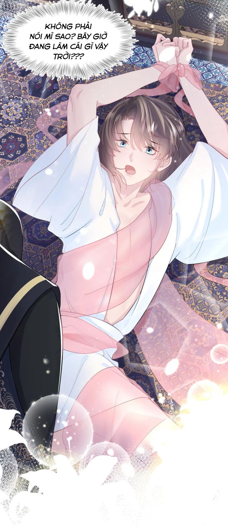Tuyệt Mỹ Bạch Liên Hoa Online Dạy Học Chapter 48 - Trang 4