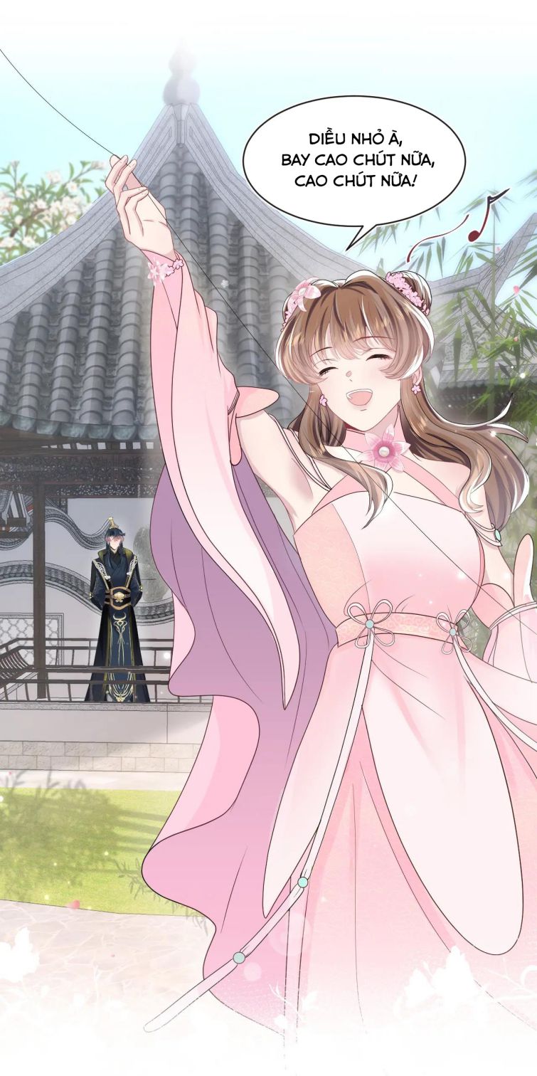 Tuyệt Mỹ Bạch Liên Hoa Online Dạy Học Chapter 48 - Trang 4