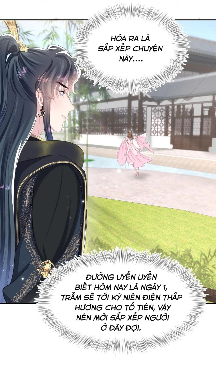 Tuyệt Mỹ Bạch Liên Hoa Online Dạy Học Chapter 48 - Trang 4