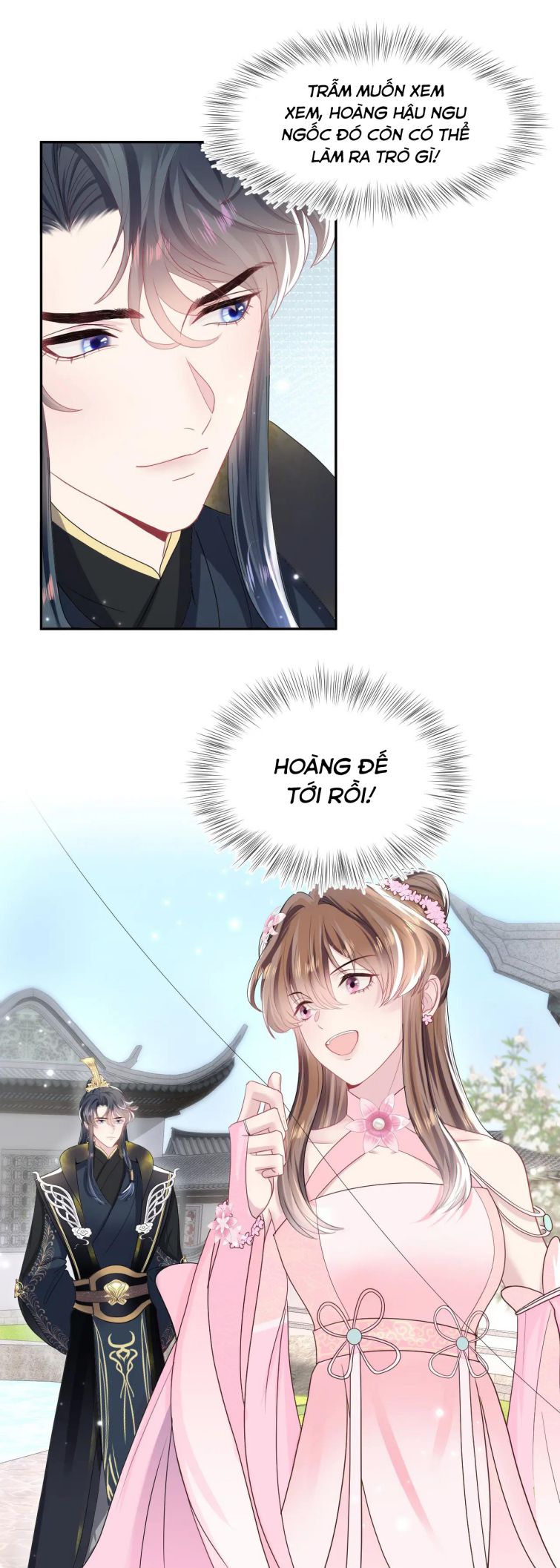 Tuyệt Mỹ Bạch Liên Hoa Online Dạy Học Chapter 48 - Trang 4