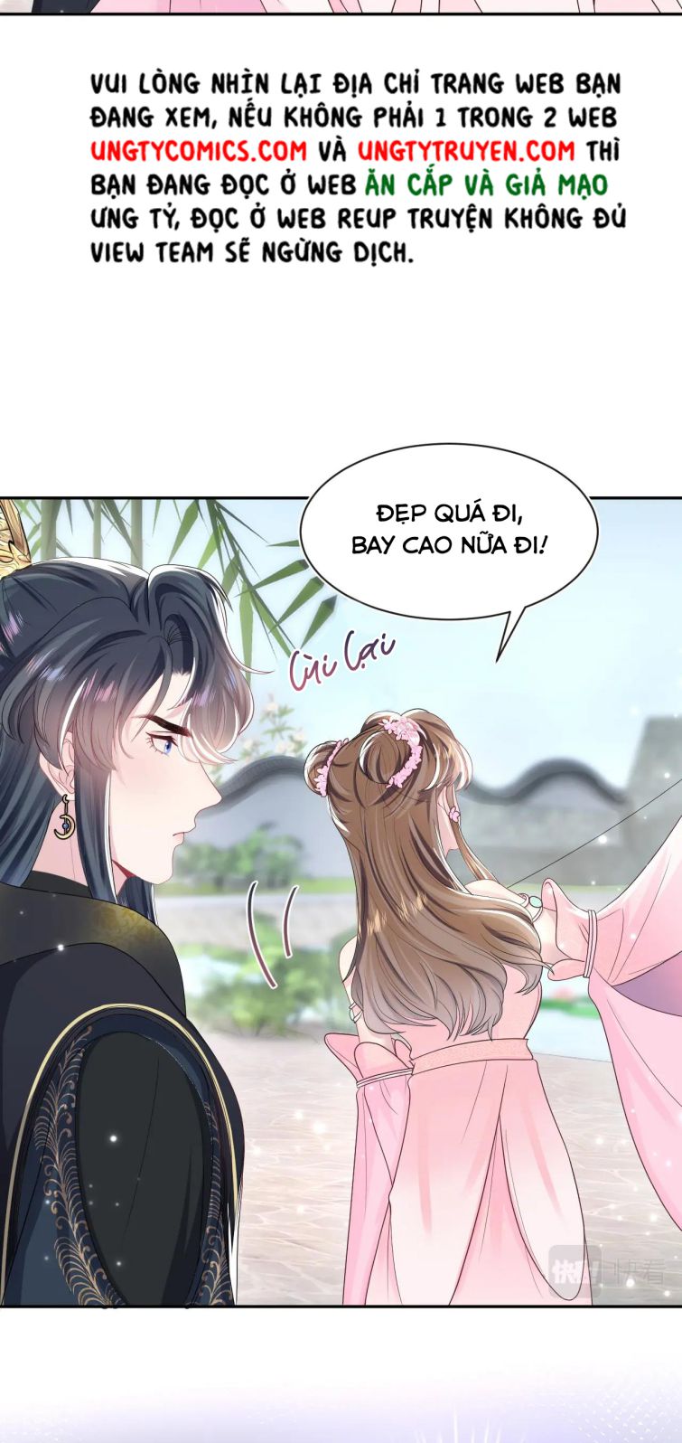 Tuyệt Mỹ Bạch Liên Hoa Online Dạy Học Chapter 48 - Trang 4