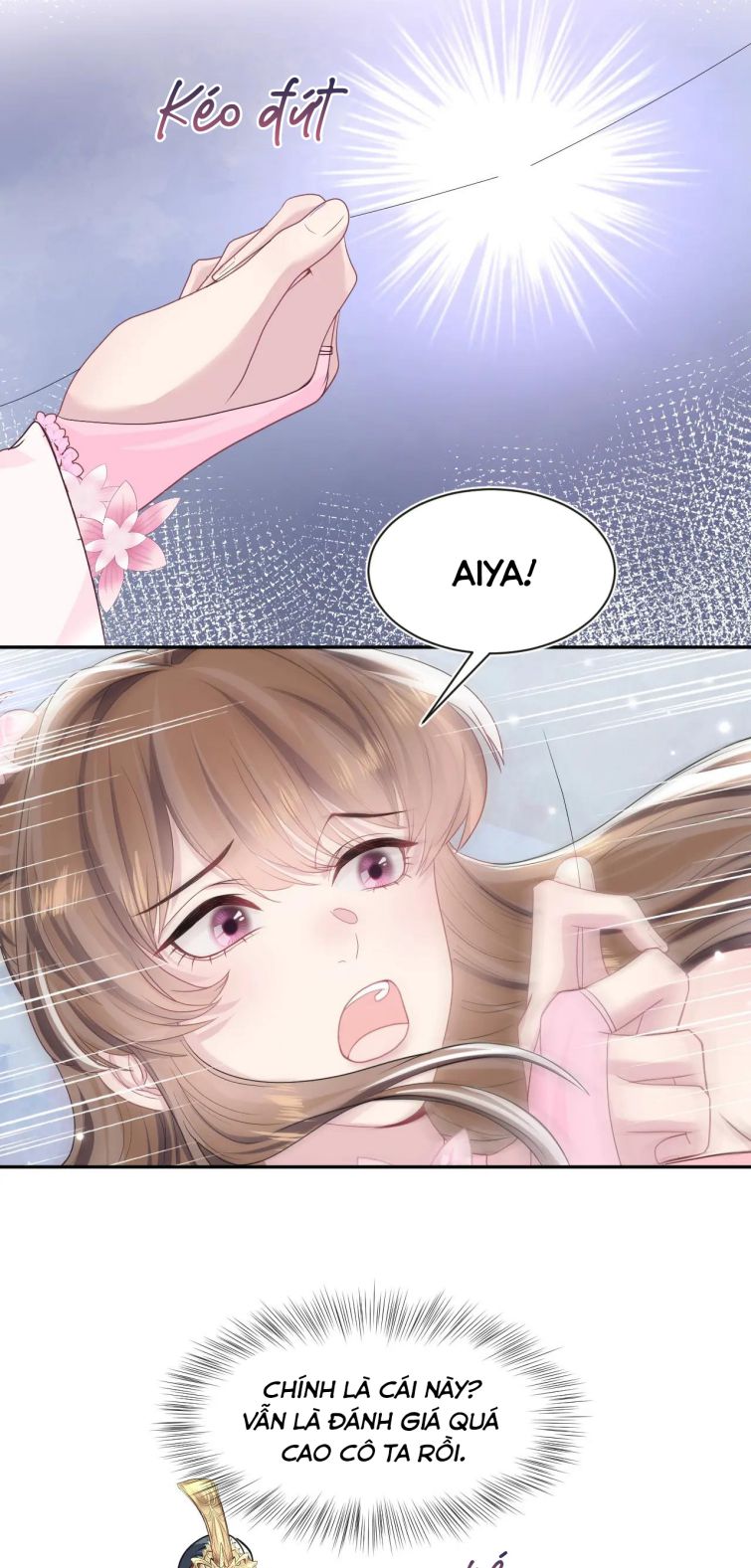 Tuyệt Mỹ Bạch Liên Hoa Online Dạy Học Chapter 48 - Trang 4