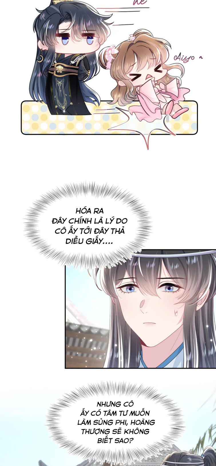 Tuyệt Mỹ Bạch Liên Hoa Online Dạy Học Chapter 48 - Trang 4