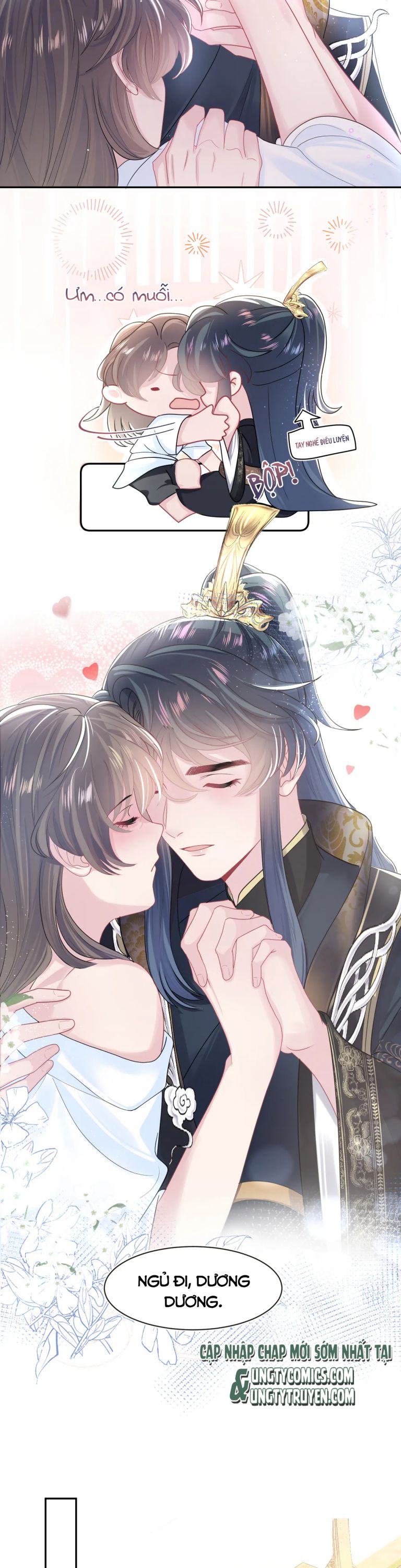 Tuyệt Mỹ Bạch Liên Hoa Online Dạy Học Chapter 49 - Trang 4