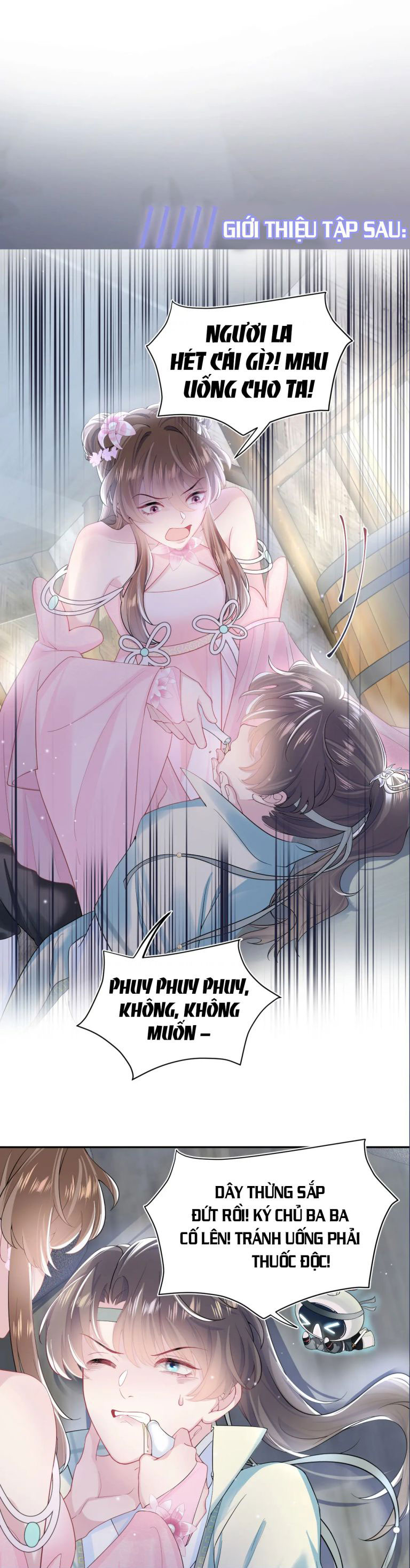 Tuyệt Mỹ Bạch Liên Hoa Online Dạy Học Chapter 49 - Trang 4