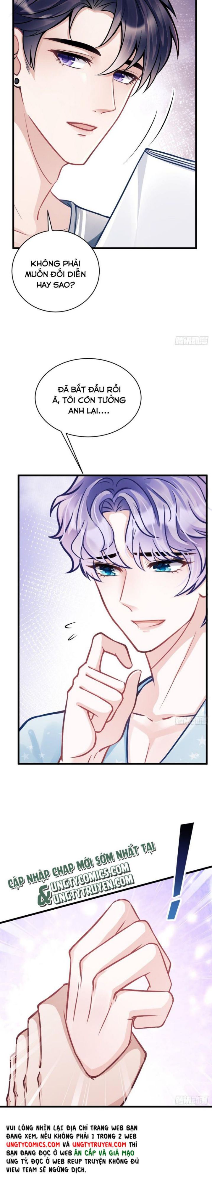 Tôi Hoài Nghi Ảnh Đế Đang Theo Đuổi Tôi Chapter 5 - Trang 4