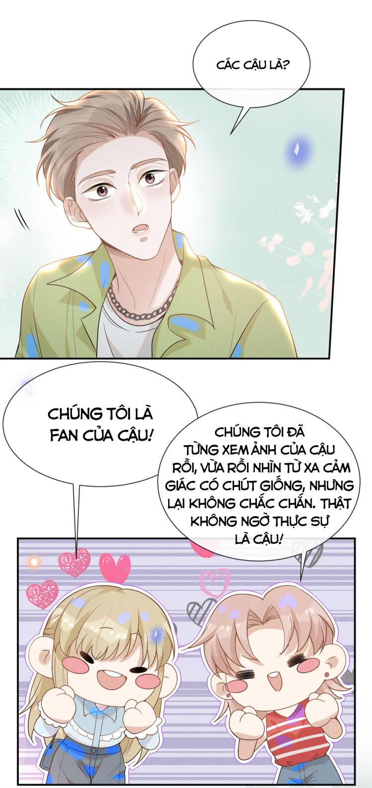Lai Sinh Bất Kiến Chapter 34 - Trang 4
