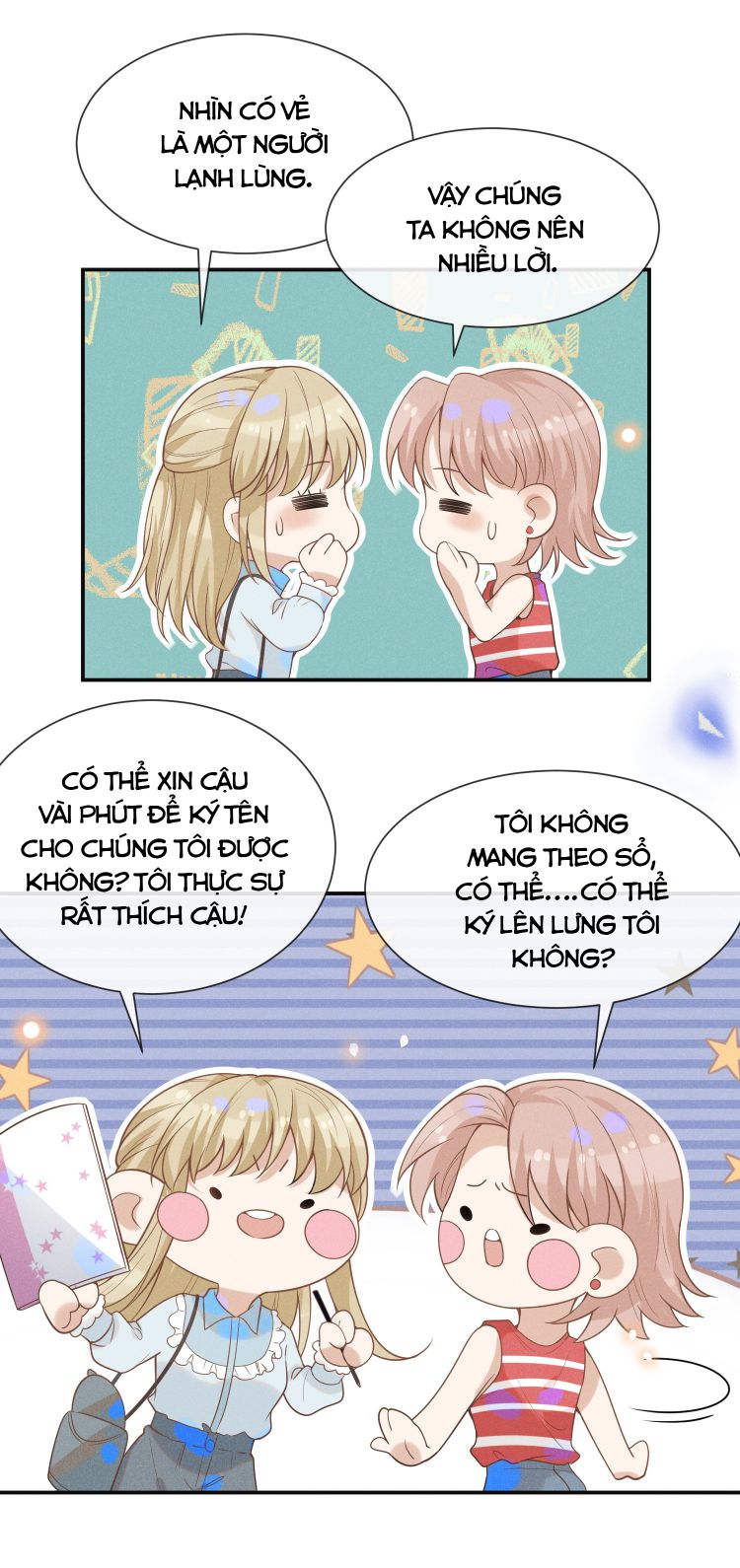 Lai Sinh Bất Kiến Chapter 34 - Trang 4