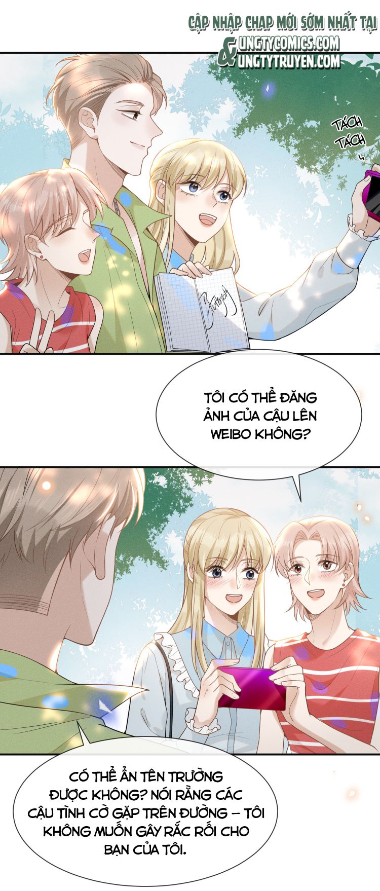 Lai Sinh Bất Kiến Chapter 34 - Trang 4