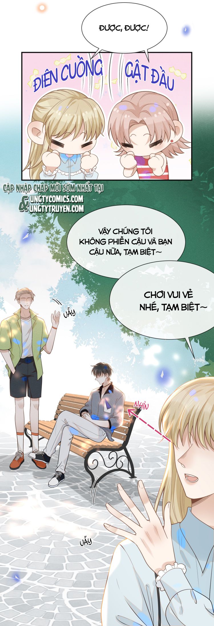 Lai Sinh Bất Kiến Chapter 34 - Trang 4