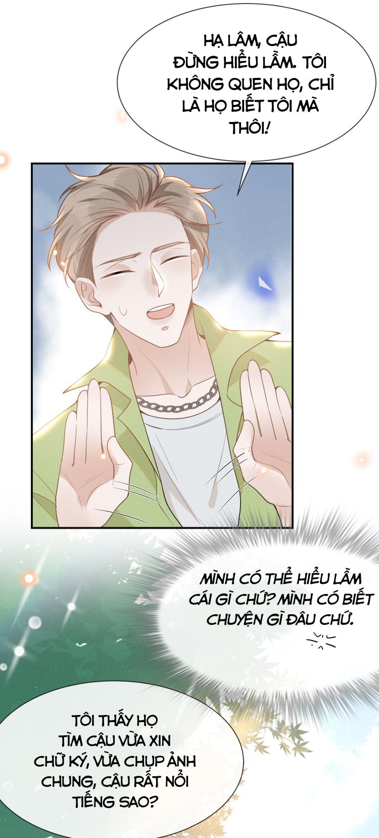 Lai Sinh Bất Kiến Chapter 34 - Trang 4