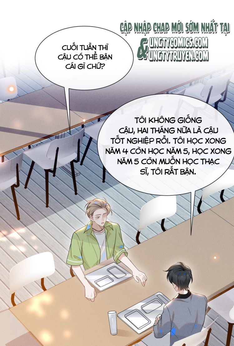 Lai Sinh Bất Kiến Chapter 34 - Trang 4