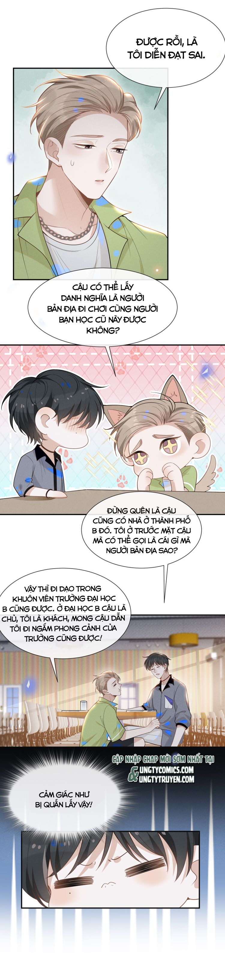 Lai Sinh Bất Kiến Chapter 34 - Trang 4