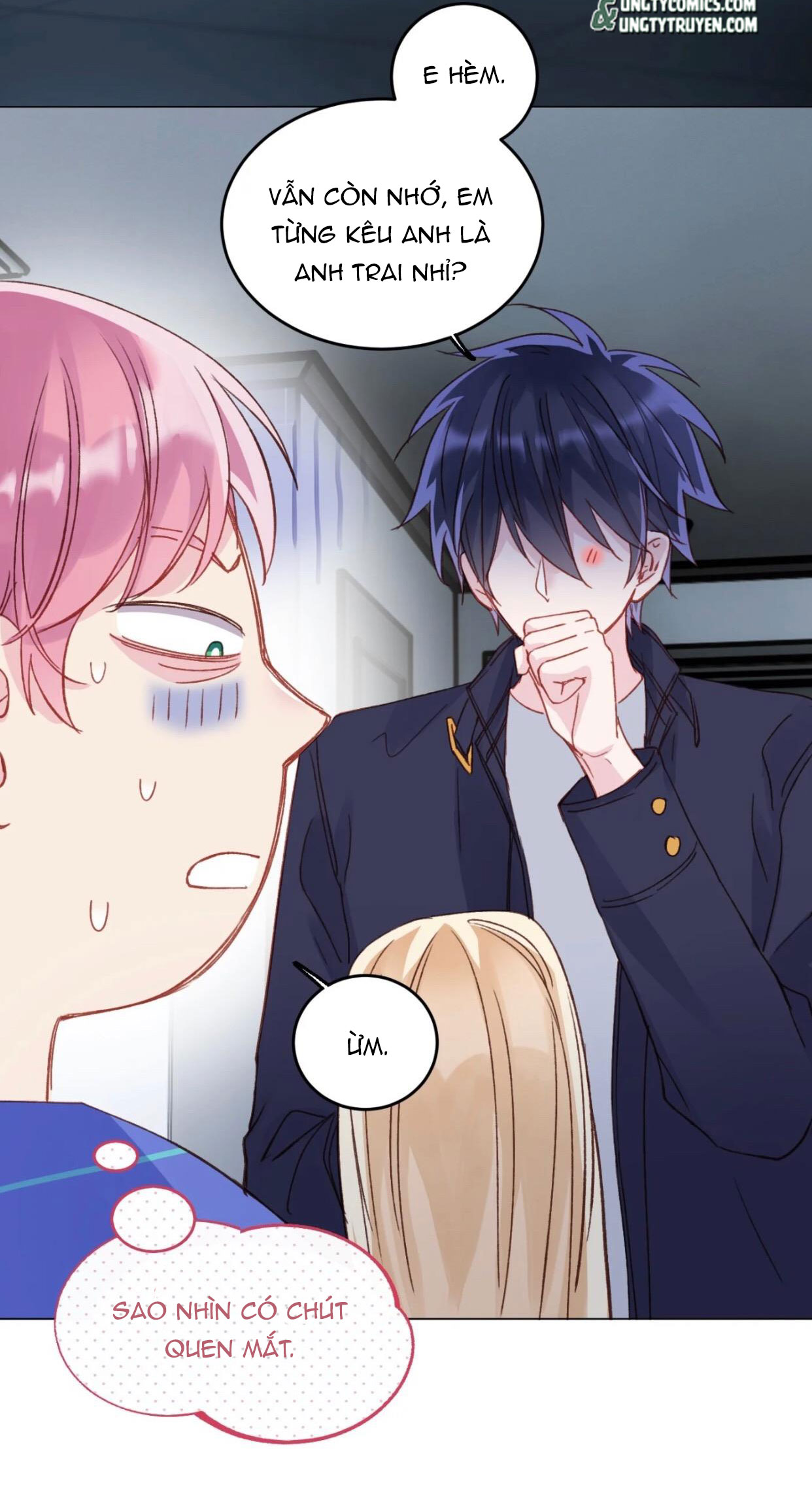 Tôi Phải Làm 1 Kẻ Đại Xấu Xa Chap 30 - Next Chap 31