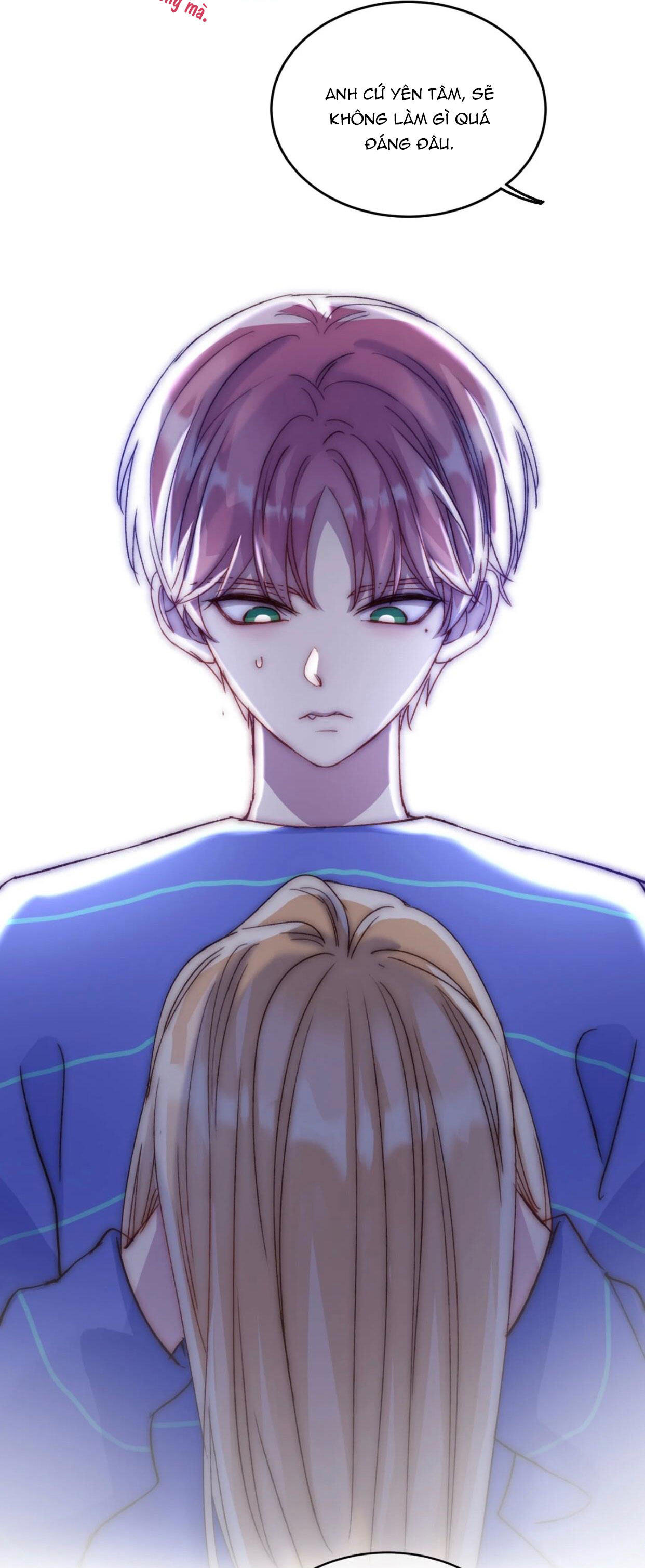 Tôi Phải Làm 1 Kẻ Đại Xấu Xa Chap 30 - Next Chap 31