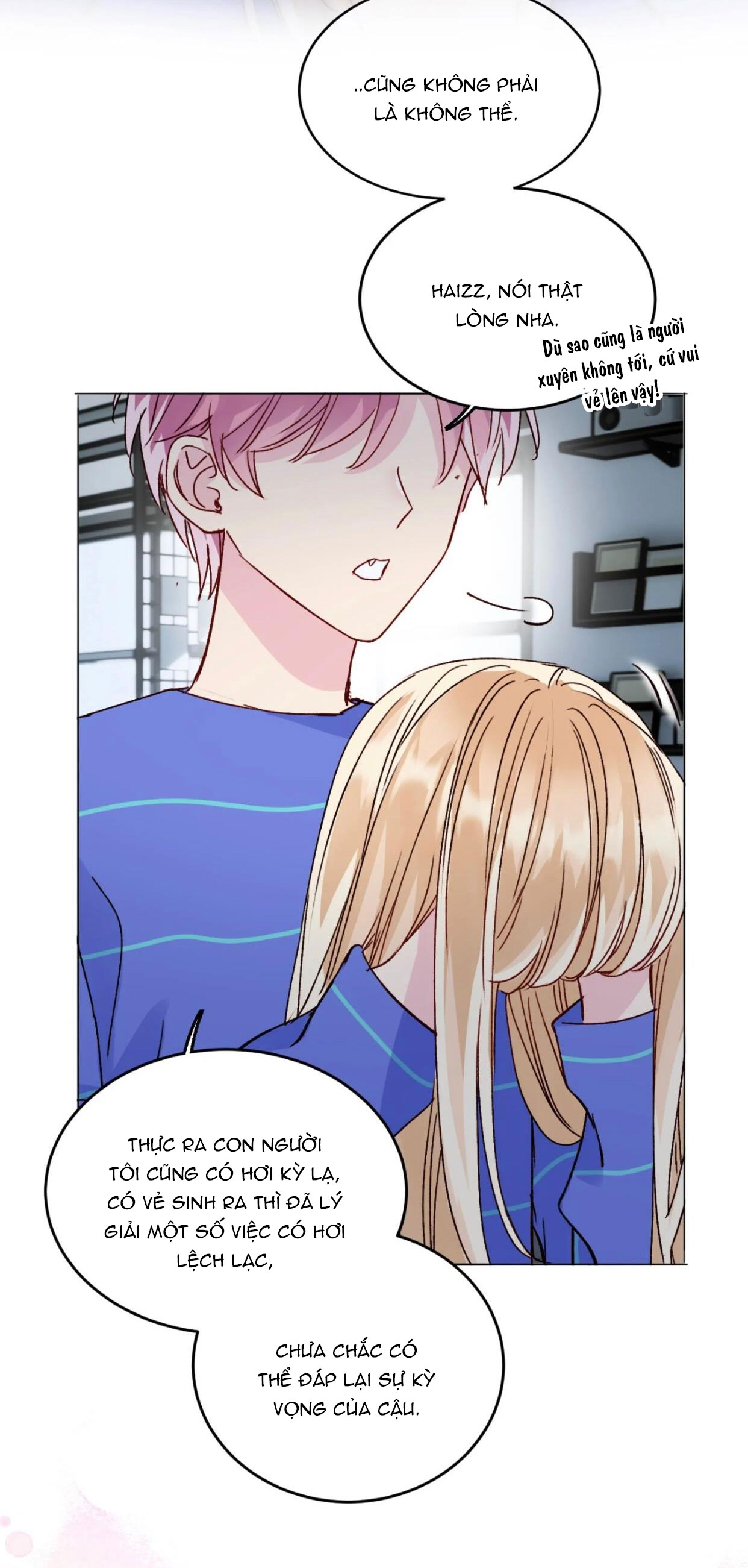 Tôi Phải Làm 1 Kẻ Đại Xấu Xa Chap 30 - Next Chap 31