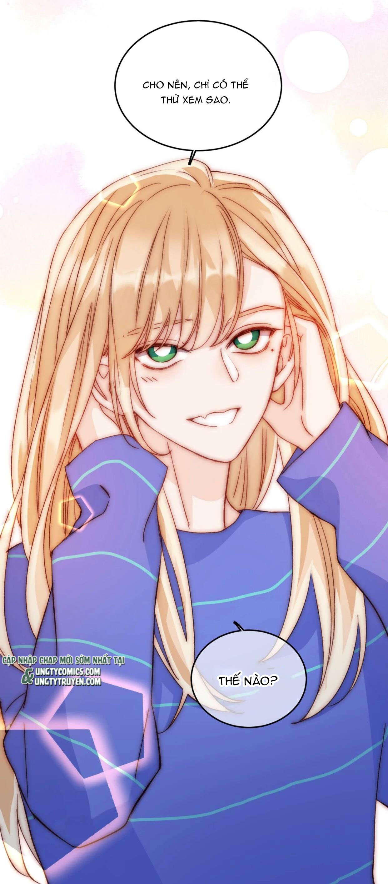 Tôi Phải Làm 1 Kẻ Đại Xấu Xa Chap 30 - Next Chap 31