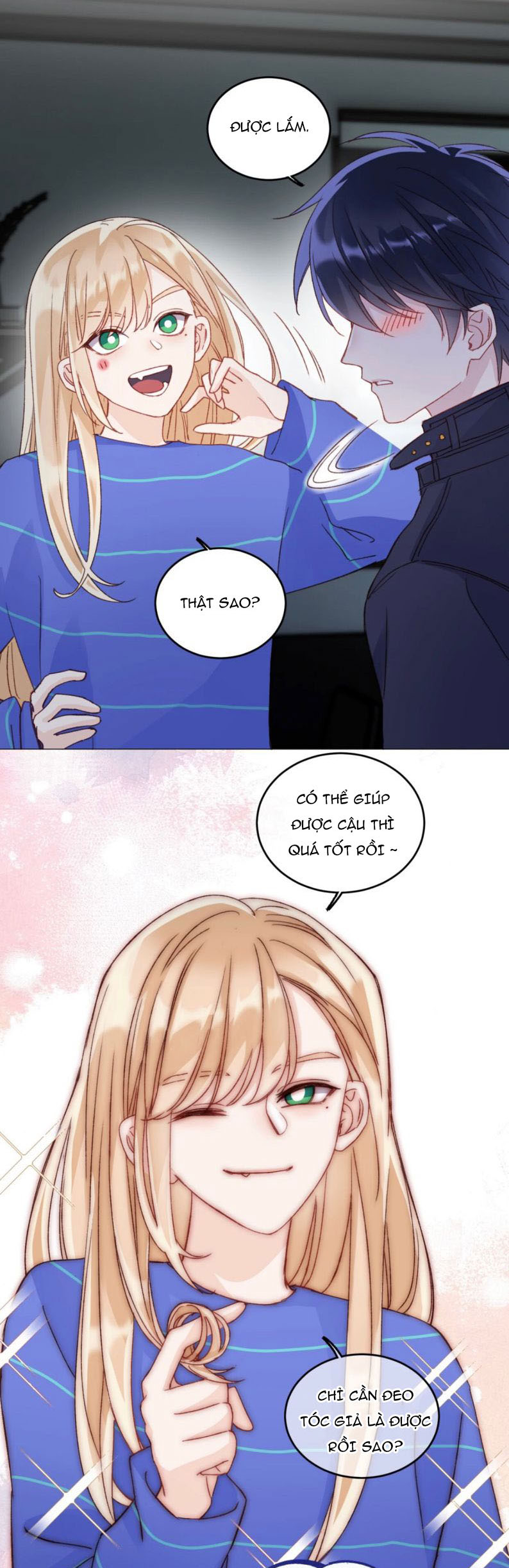 Tôi Phải Làm 1 Kẻ Đại Xấu Xa Chap 30 - Next Chap 31