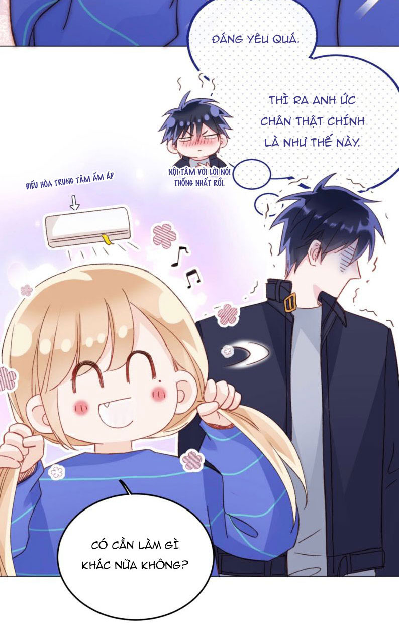 Tôi Phải Làm 1 Kẻ Đại Xấu Xa Chap 30 - Next Chap 31