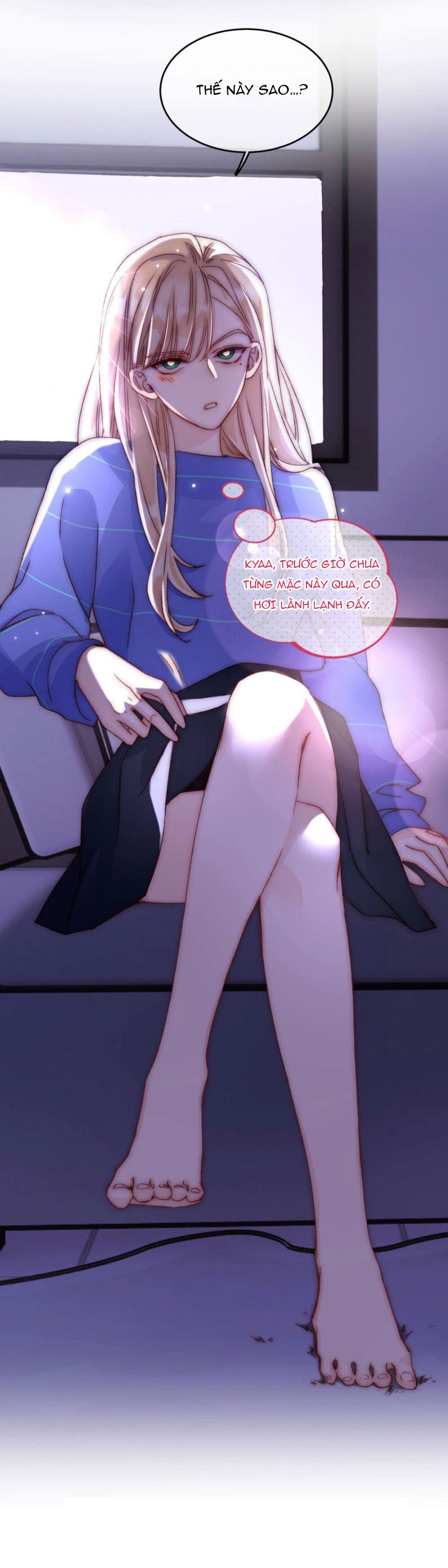 Tôi Phải Làm 1 Kẻ Đại Xấu Xa Chap 30 - Next Chap 31