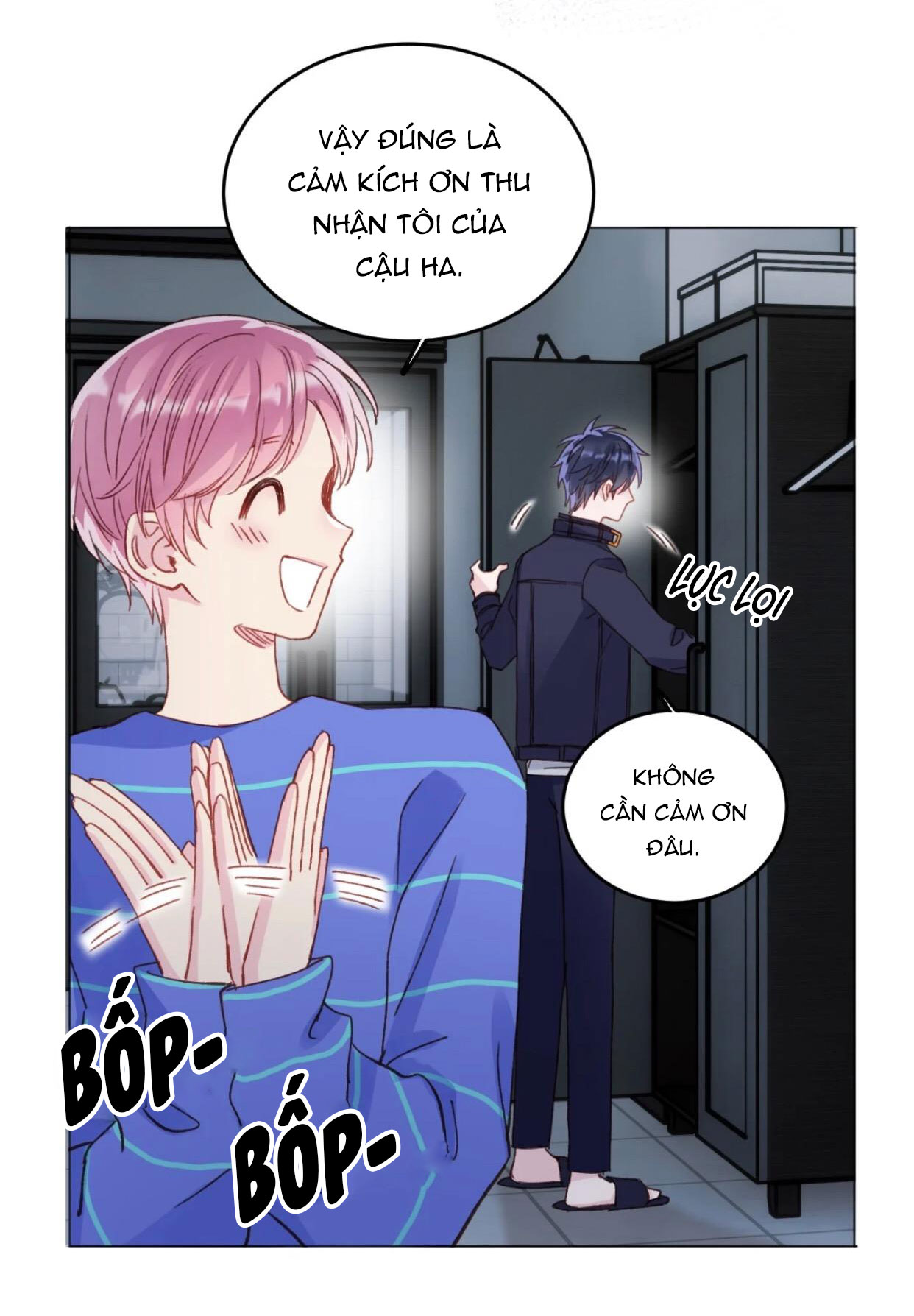 Tôi Phải Làm 1 Kẻ Đại Xấu Xa Chap 30 - Next Chap 31