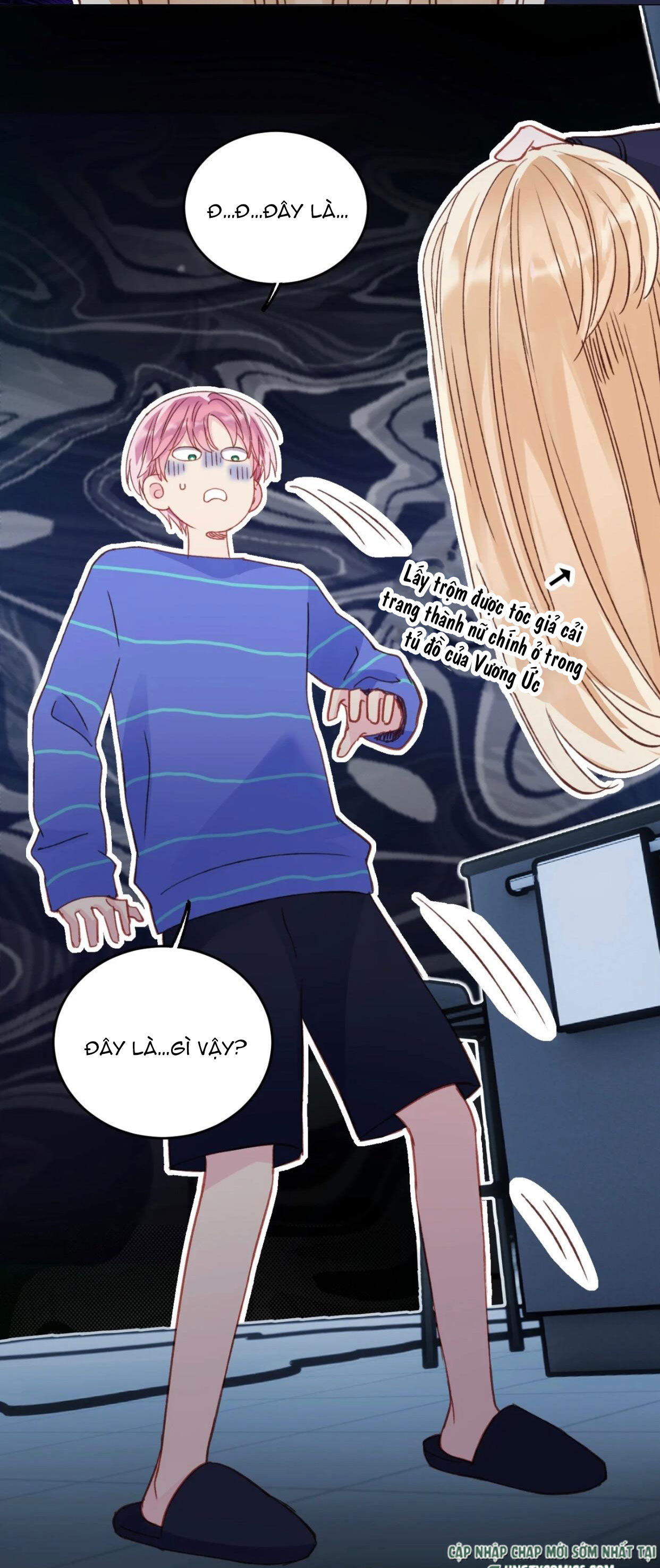 Tôi Phải Làm 1 Kẻ Đại Xấu Xa Chap 30 - Next Chap 31