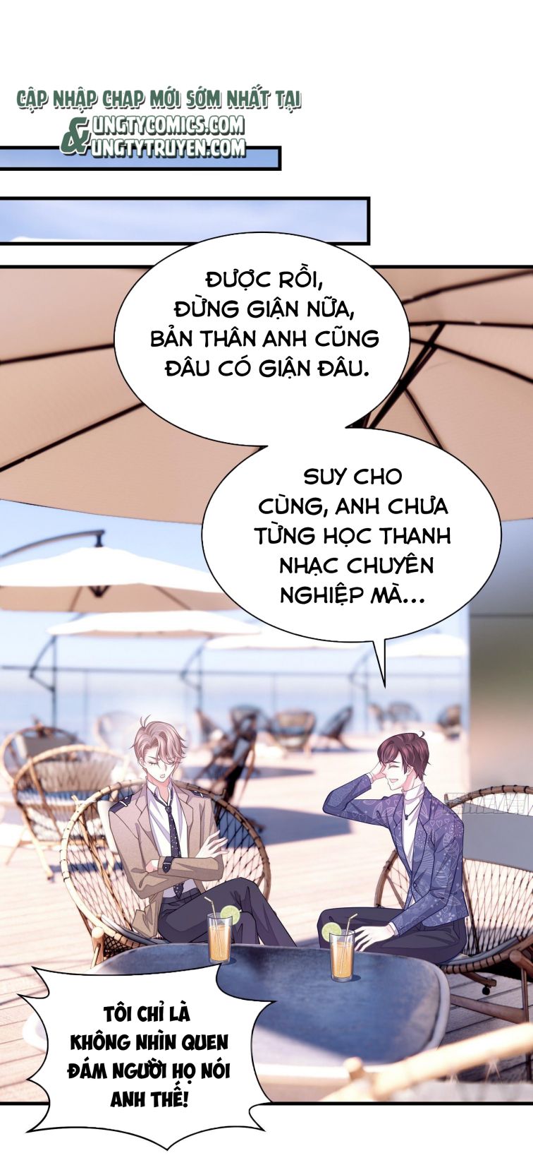 Tôi Nghi Ngờ Hệ Thống Thích Tôi Chap 13 - Trang 2