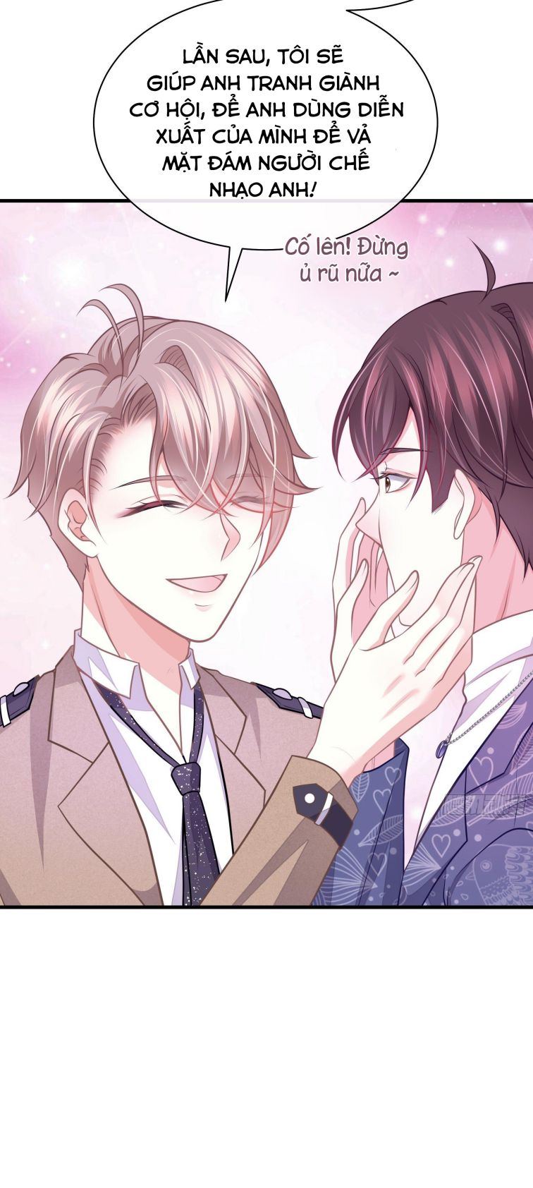 Tôi Nghi Ngờ Hệ Thống Thích Tôi Chap 13 - Trang 2