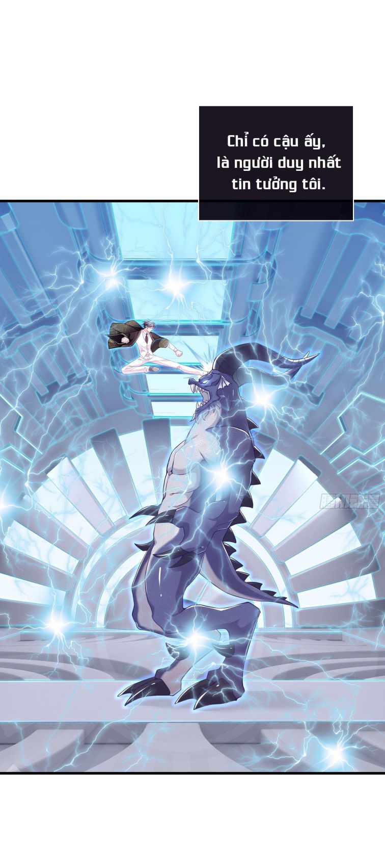 Tôi Nghi Ngờ Hệ Thống Thích Tôi Chap 13 - Trang 2