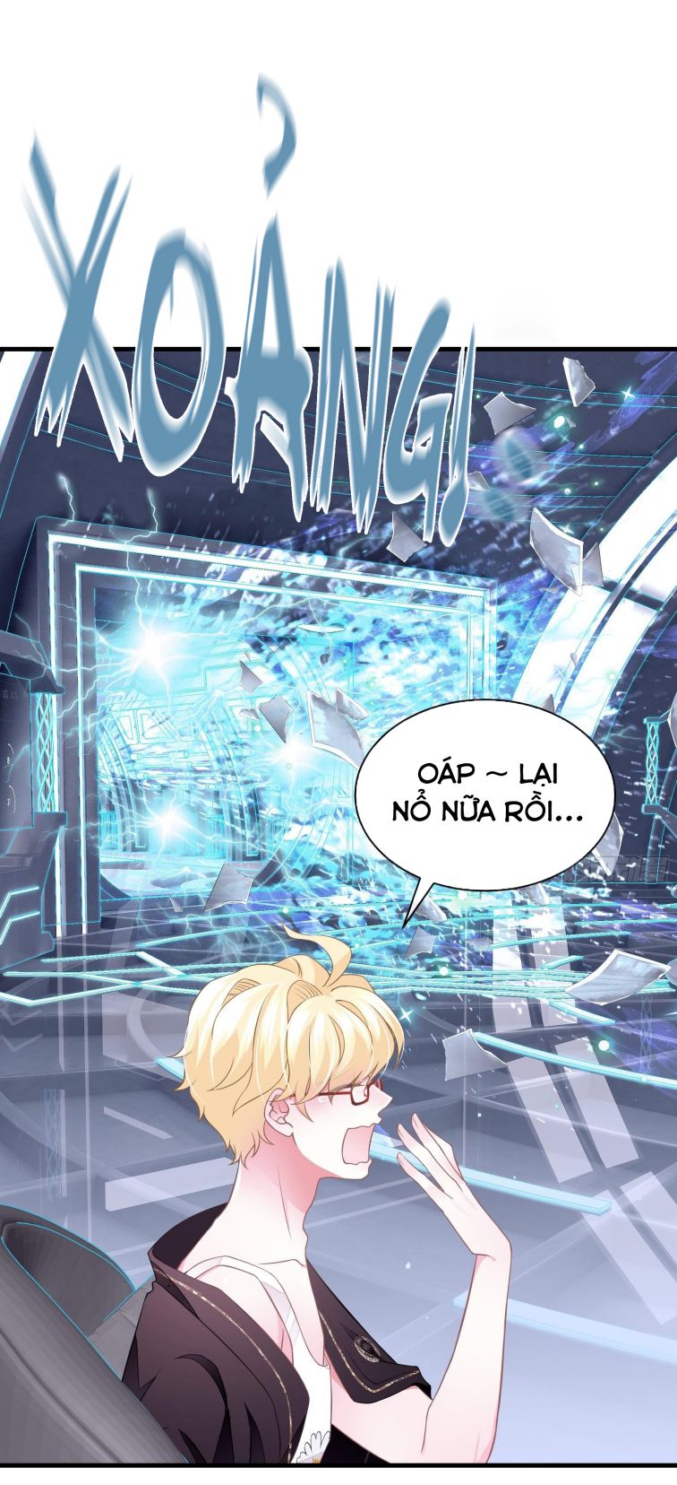 Tôi Nghi Ngờ Hệ Thống Thích Tôi Chap 13 - Trang 2