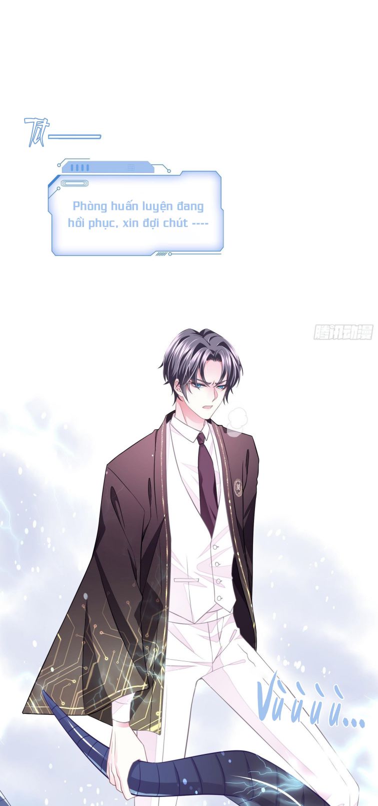 Tôi Nghi Ngờ Hệ Thống Thích Tôi Chap 13 - Trang 2