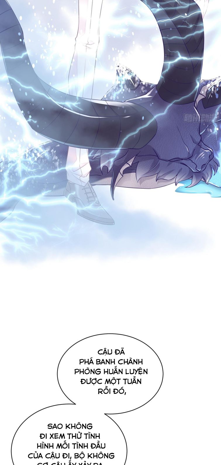 Tôi Nghi Ngờ Hệ Thống Thích Tôi Chap 13 - Trang 2