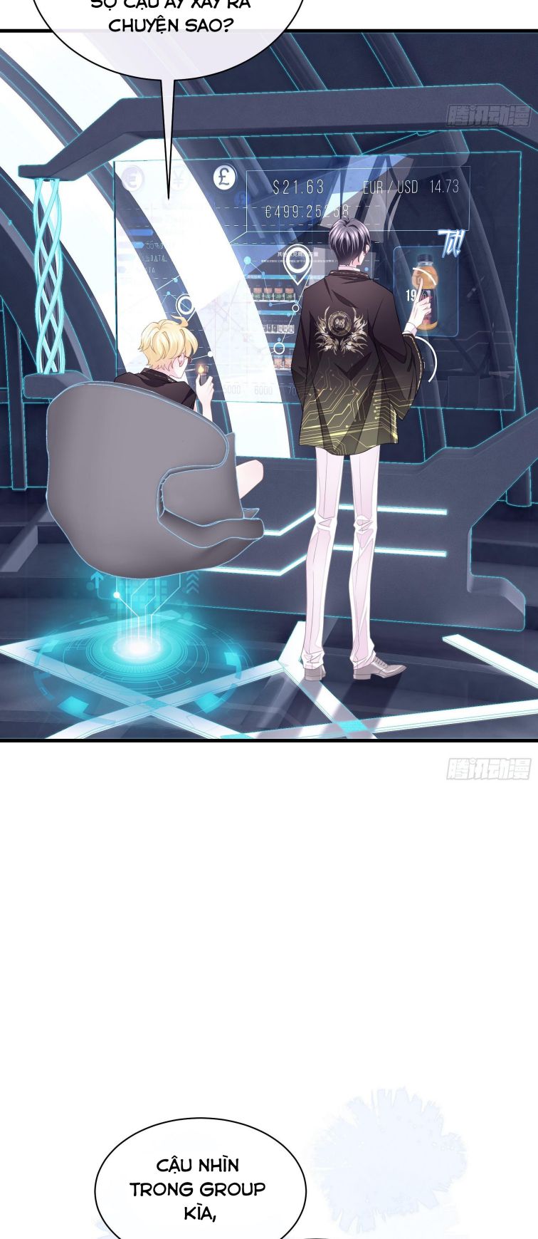 Tôi Nghi Ngờ Hệ Thống Thích Tôi Chap 13 - Trang 2