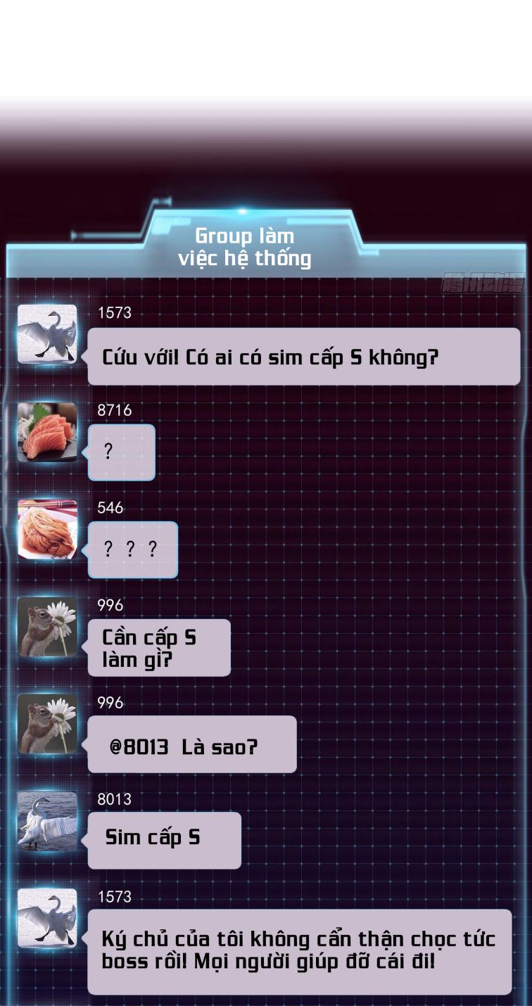 Tôi Nghi Ngờ Hệ Thống Thích Tôi Chap 13 - Trang 2